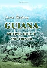 Guiana british dutch for sale  Delivered anywhere in UK