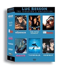 Luc besson collection for sale  Delivered anywhere in USA 