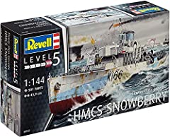 Revell 05132 43.9 cm HMCS Snowberry Model Kit for sale  Delivered anywhere in UK