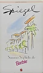 Mattel summer sophisticate for sale  Delivered anywhere in USA 