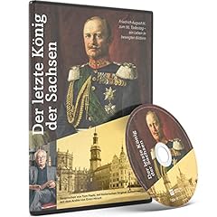 DVD Der letzte König der Sachsen: Friedrich August gebraucht kaufen  Wird an jeden Ort in Deutschland