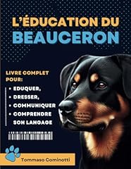 éducation beauceron livre for sale  Delivered anywhere in UK