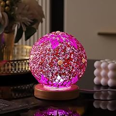 Maroc rose lampe d'occasion  Livré partout en France