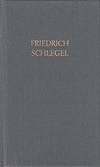Friedrich schlegel werke gebraucht kaufen  Wird an jeden Ort in Deutschland