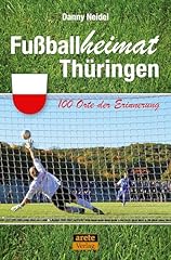 Fußballheimat thüringen 100 gebraucht kaufen  Wird an jeden Ort in Deutschland