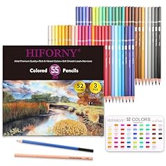 Hiforny lot crayons d'occasion  Livré partout en France