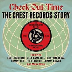 Crest records story d'occasion  Livré partout en Belgiqu