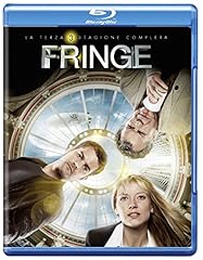 Fringe st.3 usato  Spedito ovunque in Italia 