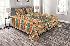 Abakuhaus tribal bedspread for sale  Delivered anywhere in UK