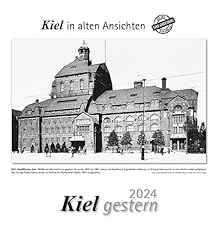 Kiel gestern 2024 gebraucht kaufen  Wird an jeden Ort in Deutschland