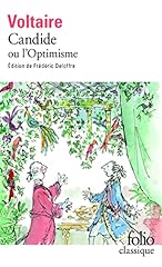 Candide optimisme d'occasion  Livré partout en France