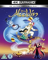 Disney aladdin uhd for sale  Delivered anywhere in USA 