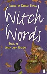 Witch words poems for sale  Delivered anywhere in Ireland