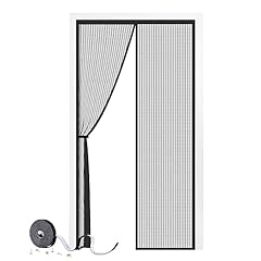 Magnetic door screen for sale  Delivered anywhere in Ireland