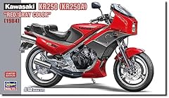 Hasegawa kawasaki kr250 for sale  Delivered anywhere in UK