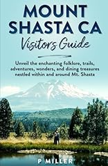 Mount shasta visitors for sale  Delivered anywhere in USA 