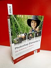 Photoshop elements anleitung gebraucht kaufen  Wird an jeden Ort in Deutschland