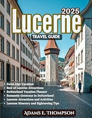 Lucerne travel guide for sale  Delivered anywhere in UK