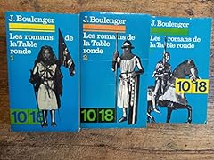 Romans table ronde d'occasion  Livré partout en France