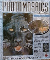 1000 piece photomosaics for sale  Delivered anywhere in Ireland