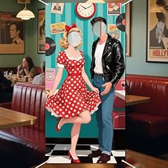 Wadorn 50s party for sale  Delivered anywhere in UK