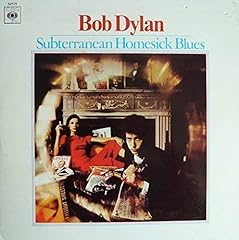Bob dylan.subterranean homesic for sale  Delivered anywhere in UK