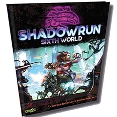 Shadowrun 6th core for sale  Delivered anywhere in UK
