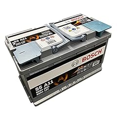 Bosch s5a11 batteria usato  Spedito ovunque in Italia 
