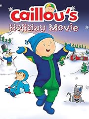 Caillou holiday movie for sale  Delivered anywhere in USA 