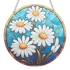 Creatcabin flower suncatcher for sale  Delivered anywhere in UK