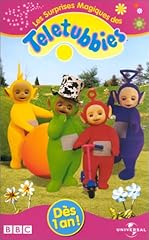 Teletubbies vol.7 surprises d'occasion  Livré partout en France