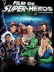 Super héros movie d'occasion  Livré partout en France