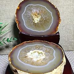 1.25kg natural agate for sale  Delivered anywhere in USA 