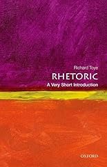 Rhetoric short introduction for sale  Delivered anywhere in UK