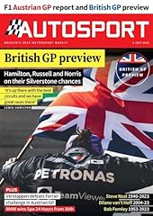 Autosport magazine july for sale  Delivered anywhere in UK
