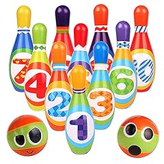 Toyvelt kids bowling for sale  Delivered anywhere in USA 