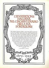 Illustrazione italiana nel usato  Spedito ovunque in Italia 