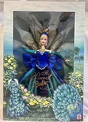 Barbie peacock collector for sale  Delivered anywhere in USA 