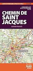 Chemin saint jacques d'occasion  Livré partout en France