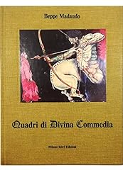 Quadri divina commedia usato  Spedito ovunque in Italia 