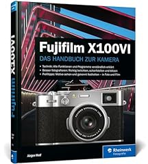 Fujifilm x100vi handbuch gebraucht kaufen  Wird an jeden Ort in Deutschland