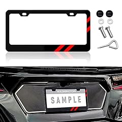 Matte license plate for sale  Delivered anywhere in USA 
