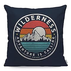 Wondertify mountain cushion for sale  Delivered anywhere in UK