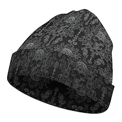Carwayii skull beanie for sale  Delivered anywhere in USA 