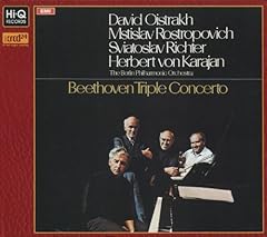 Triple concerto gebraucht kaufen  Wird an jeden Ort in Deutschland