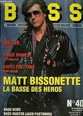 Boss magazine supplement d'occasion  Livré partout en France