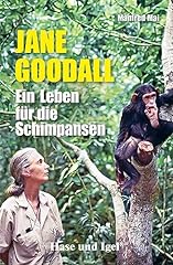 Jane goodall leben gebraucht kaufen  Wird an jeden Ort in Deutschland
