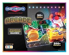 Snap circuits arcade for sale  Delivered anywhere in USA 