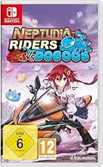 Neptunia riders dogoos d'occasion  Livré partout en France
