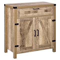 Homcom farmhouse sideboard for sale  Delivered anywhere in USA 